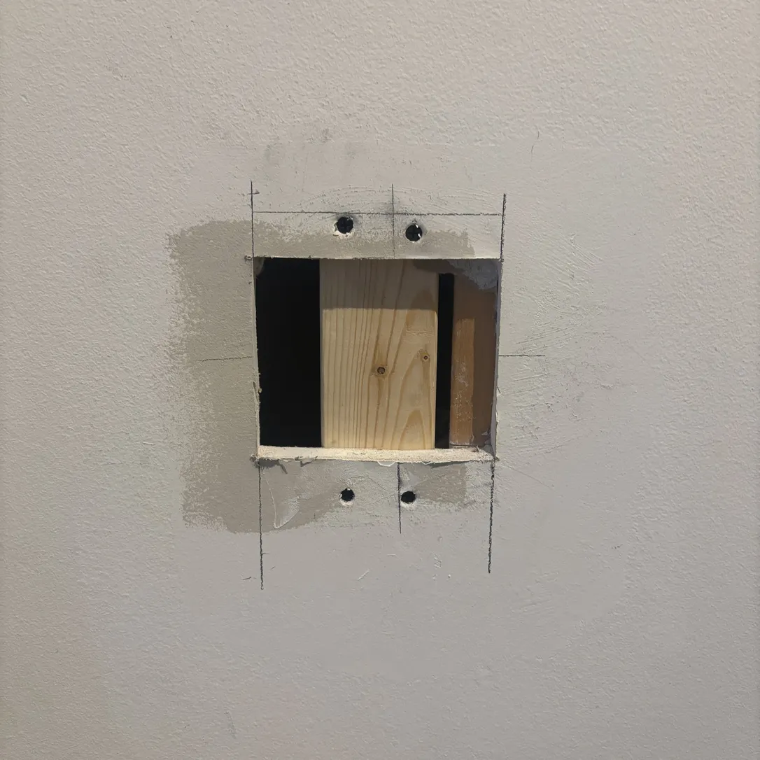 Drywall Repair